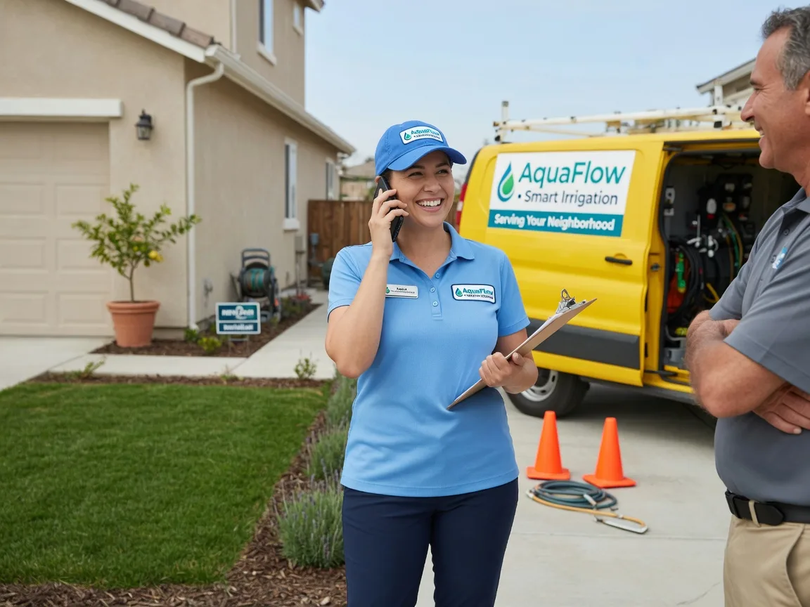 Irrigation Installation Heber Springs, AR FAQs