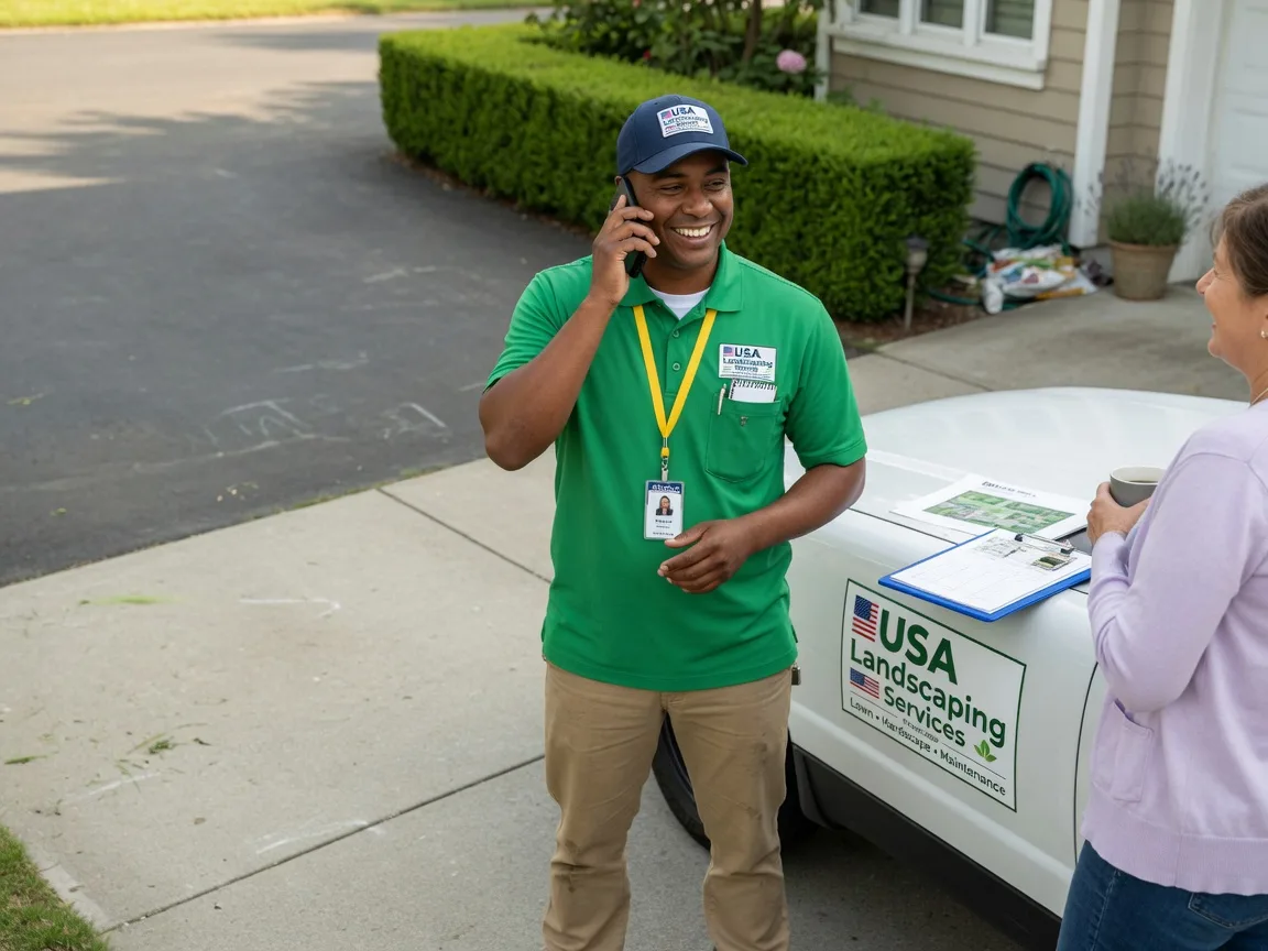 Lawn Care Heber Springs, AR FAQs